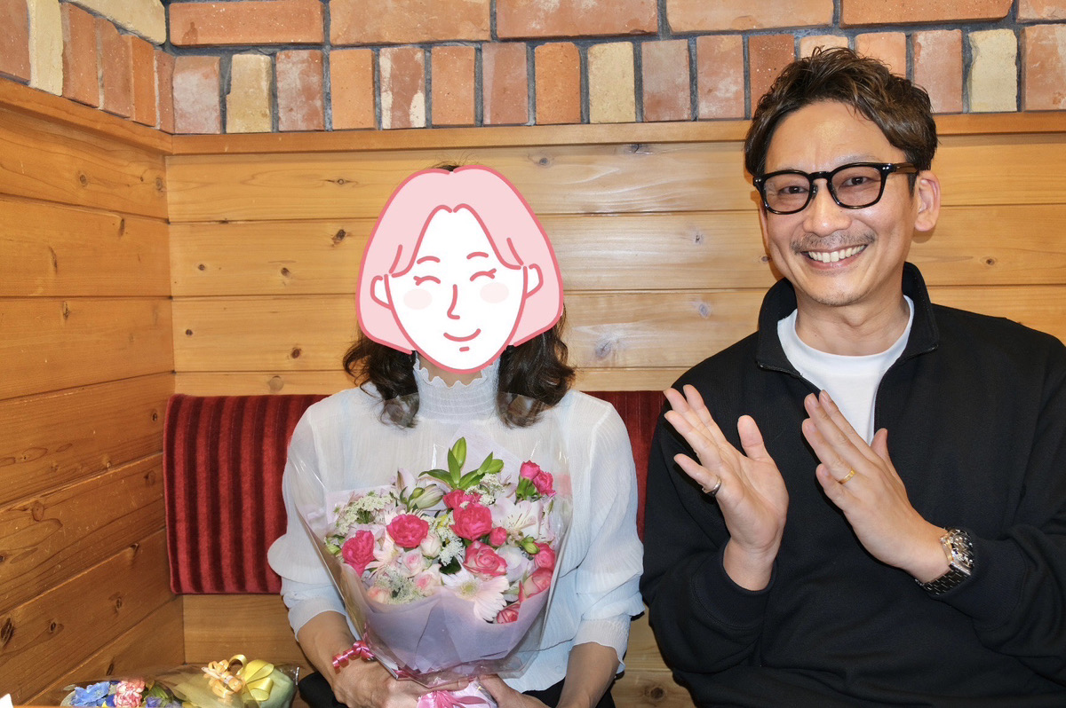 きっかけは友人からの結婚の報告。それが私の人生を大きく変えることになりました.