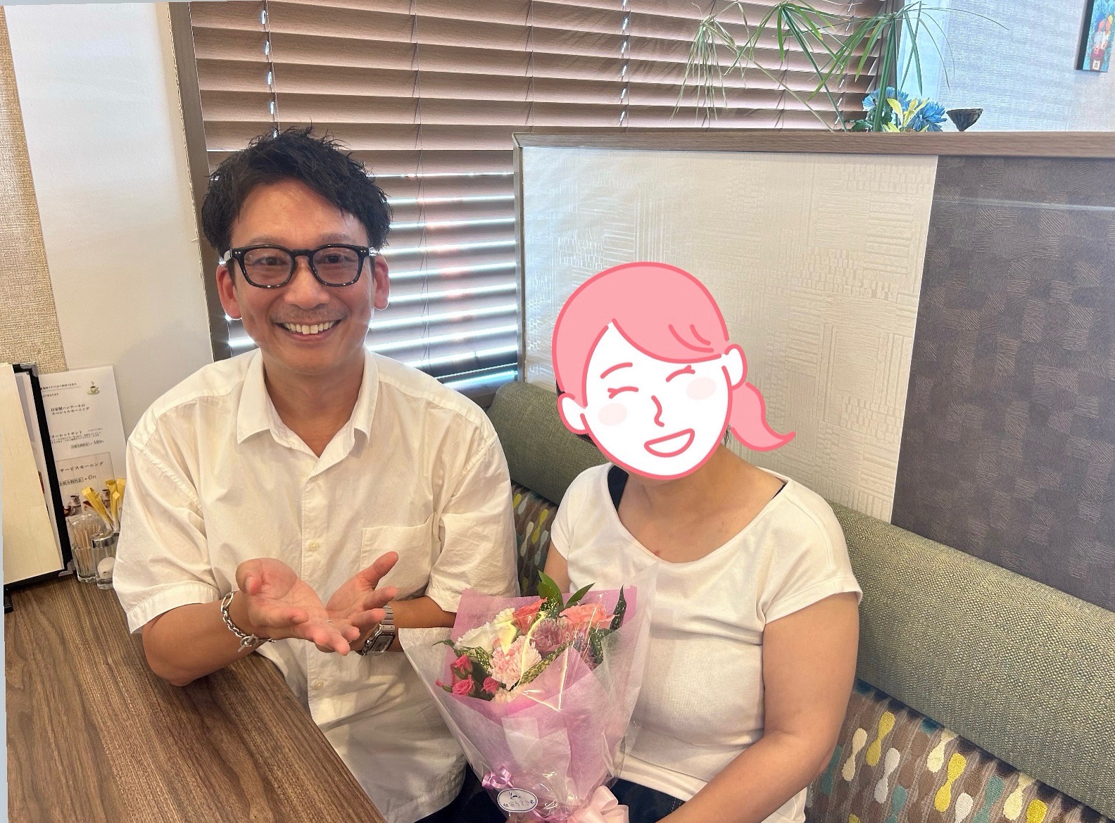 「このまま一人でもいいかな」って特に焦りはなかったんです