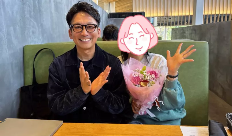 迷い始めた時こそ、スタートを切るべきタイミング