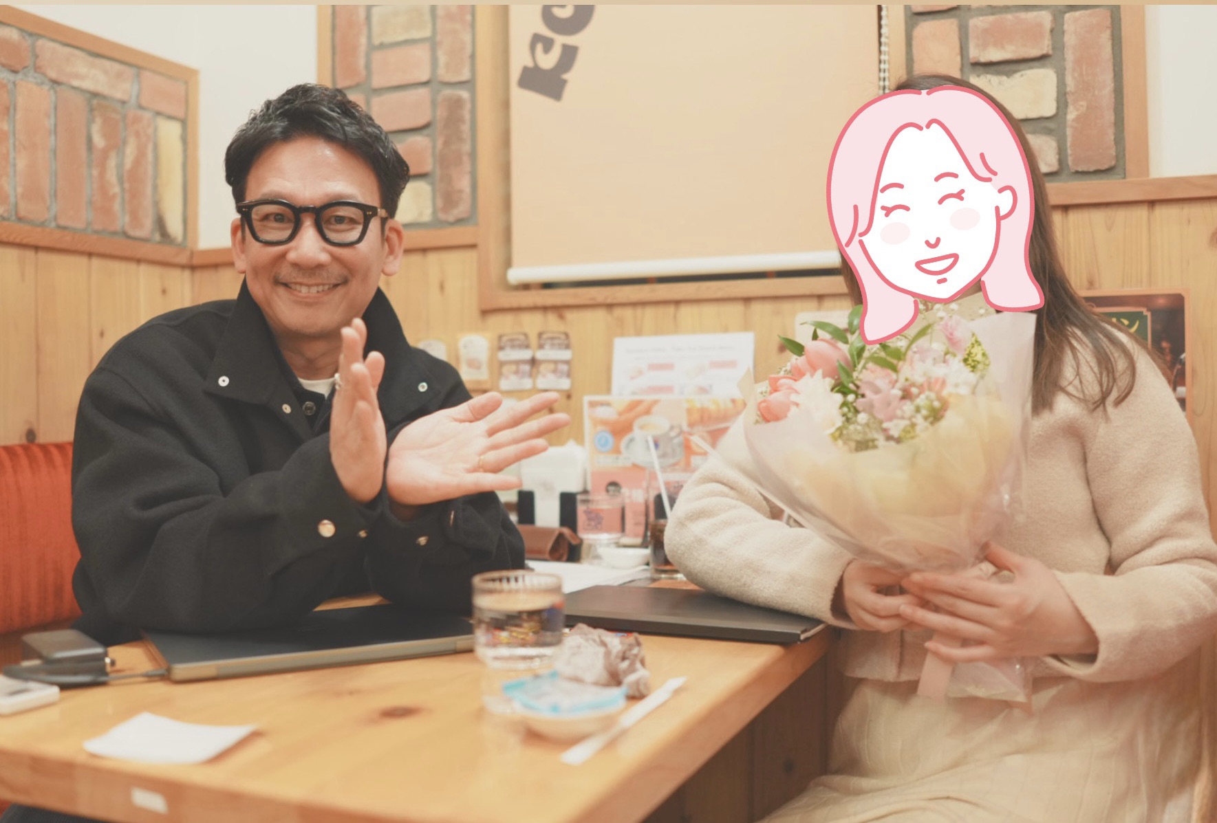 3社目となる結婚相談所でやっと最高のパートナーと幸せになることができました！