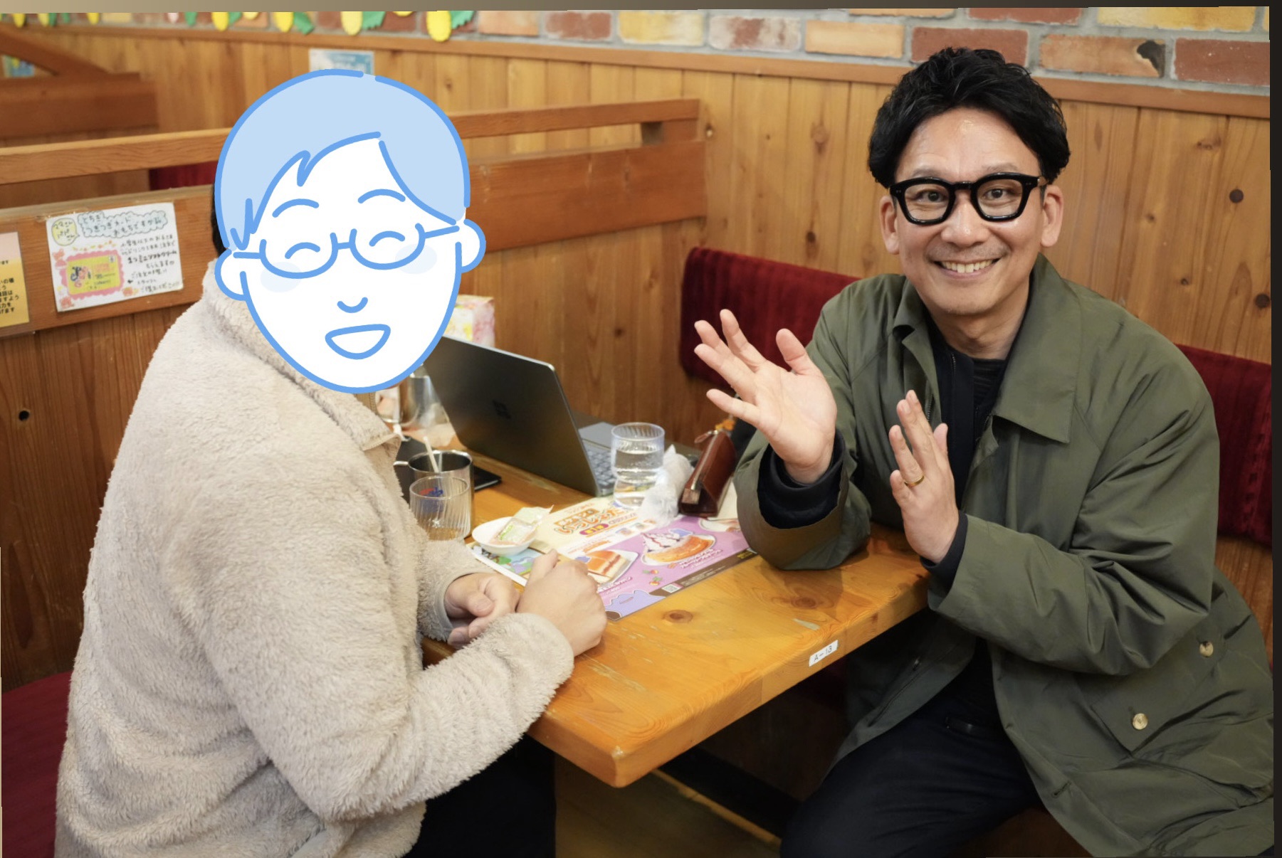 50代、最後の婚活。相談所を移籍し、ついに掴んだ運命のご縁！