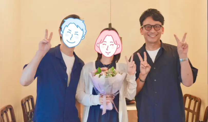 マッチングアプリはもう二度とやらない！そう決意した私が、結婚相談所で掴んだ最高の幸せ。