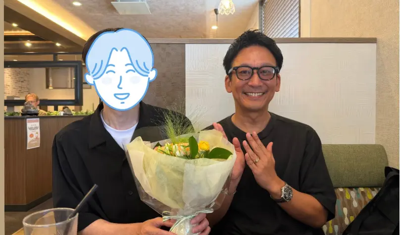 50代婚活『一人ではなく、誰かと生きていきたい。』その想いが幸せな未来へ導いてくれました。