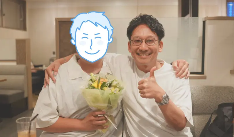 うわべだけの関係ではなく、お互いに本音で向き合えたことが結婚への大きな一歩になりました