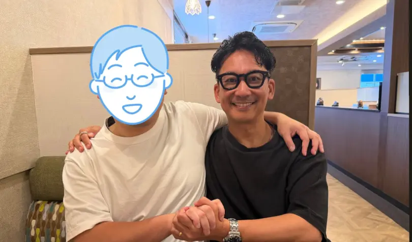受け身だった婚活から、自分の気持ちを言葉にして積極的に行動する婚活へ。その一歩が、自分の運命を大きく変えてくれました。